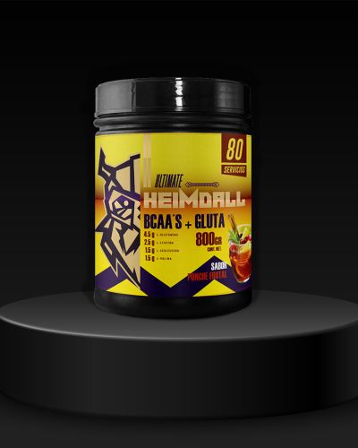 Bcaas + gluta  Heimdall 800GR