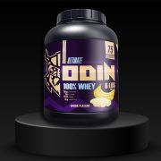 Odin Whey Protein 6LBS 75 servicios