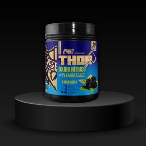 Pre workout Thor 30 servicios