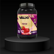 Valkiria Whey Protein 3LBS 43 servicios