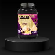 Valkiria Whey Protein 3LBS 43 servicios