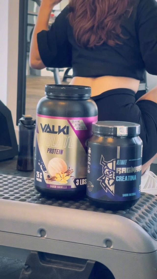 BeValki 🏋🏼‍♀️💥#gym #mujer #suple #fit #pesas